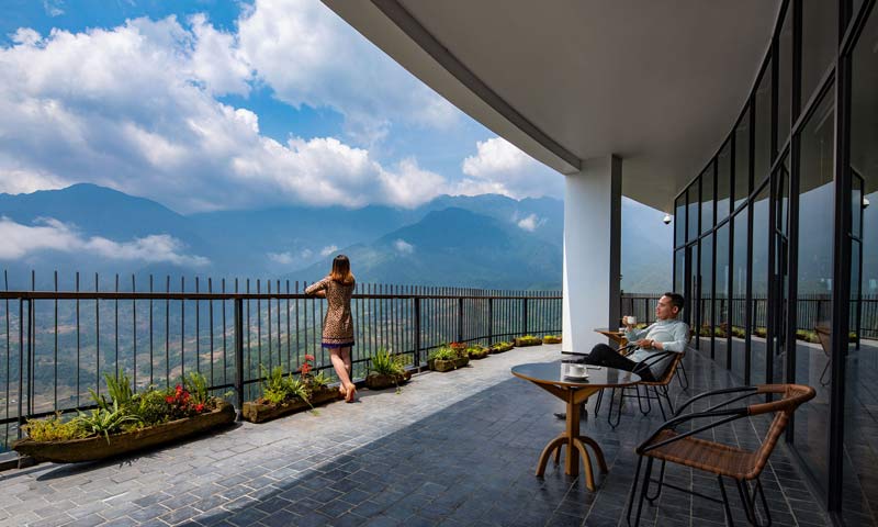 Kiến Trúc Ruộng Bậc Thang Độc Bản