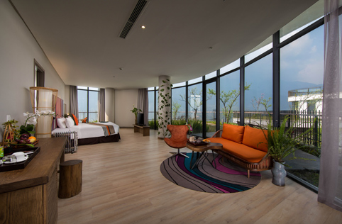 Phòng Family Suite