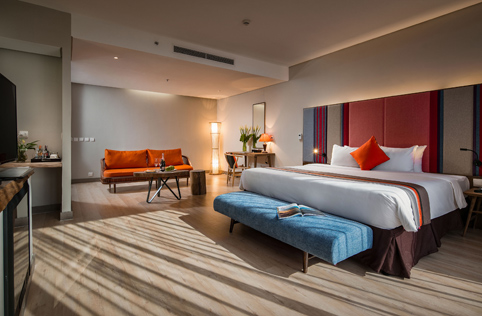 H'Mong Suite Di Sản
