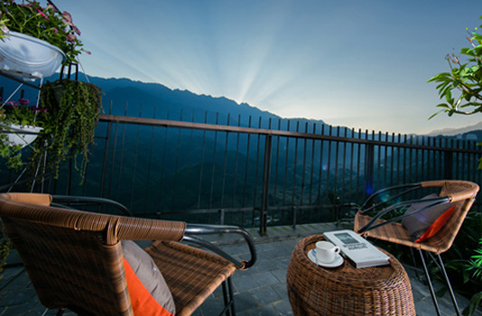 Pao's Suite Hoàng Gia