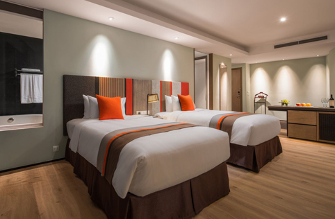 Phòng Premium Deluxe